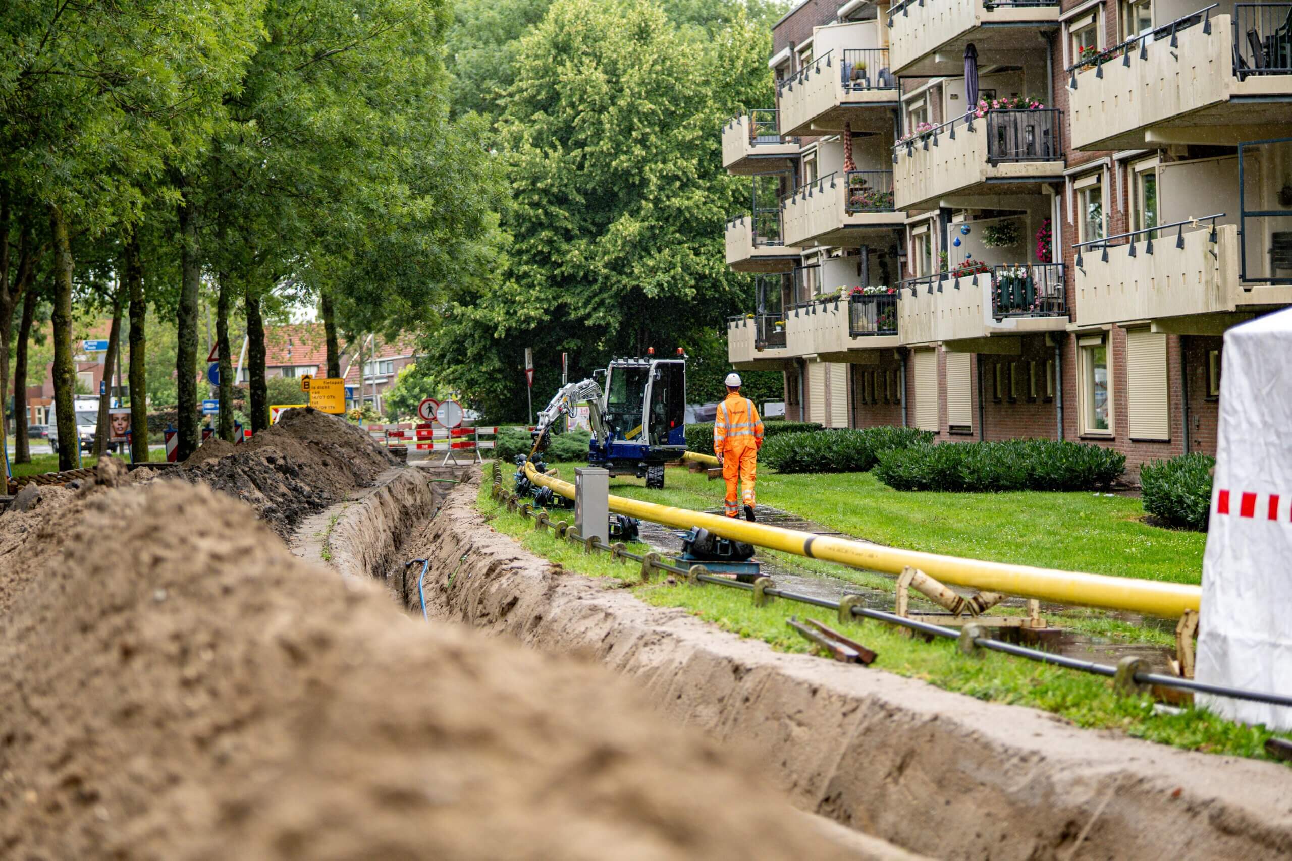 Veluwe Grond & Infra