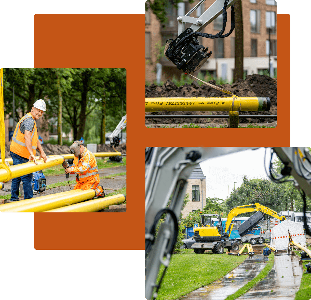 wegenbouw
